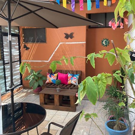 Oaxaca Acogedora Habitacion Privada En Jalatlaco מראה חיצוני תמונה