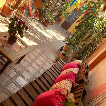 Oaxaca Acogedora Habitacion Privada En Jalatlaco מראה חיצוני תמונה