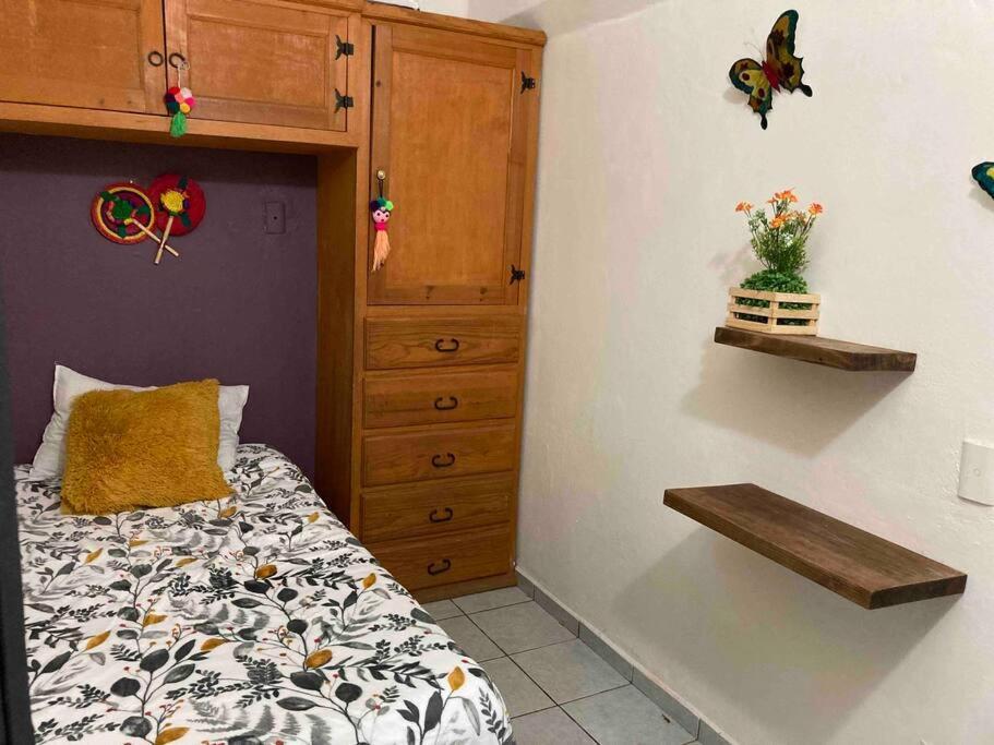 Oaxaca Acogedora Habitacion Privada En Jalatlaco מראה חיצוני תמונה