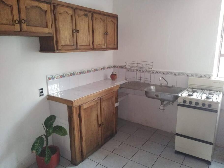 Oaxaca Acogedora Habitacion Privada En Jalatlaco מראה חיצוני תמונה