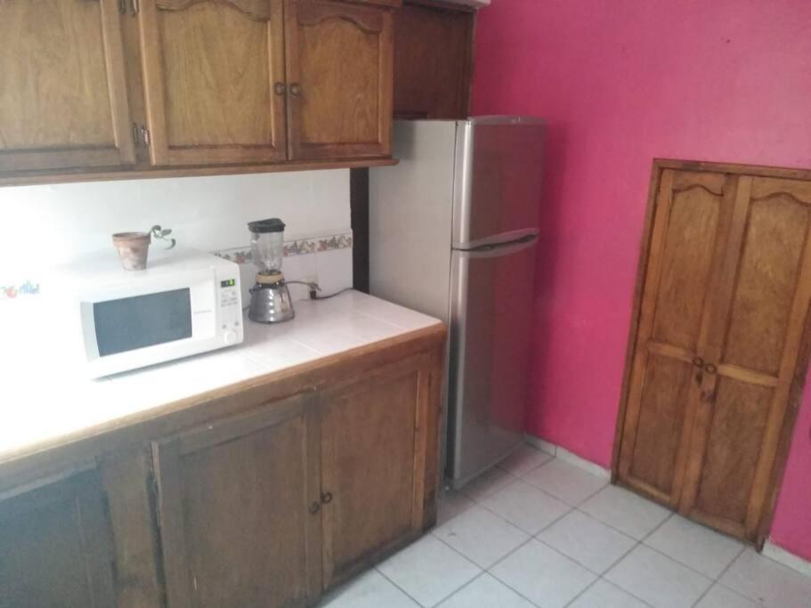 Oaxaca Acogedora Habitacion Privada En Jalatlaco מראה חיצוני תמונה
