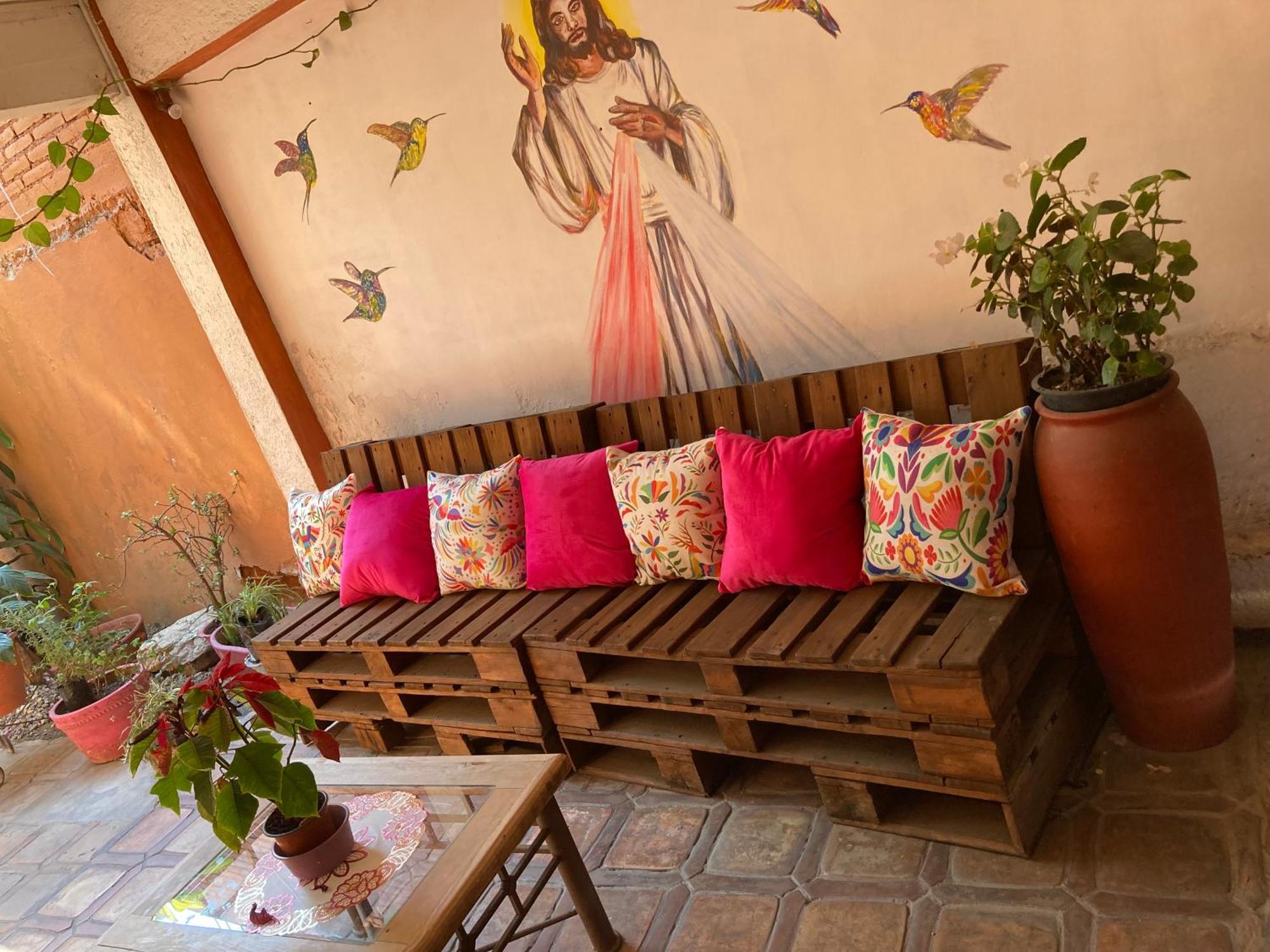 Oaxaca Acogedora Habitacion Privada En Jalatlaco מראה חיצוני תמונה