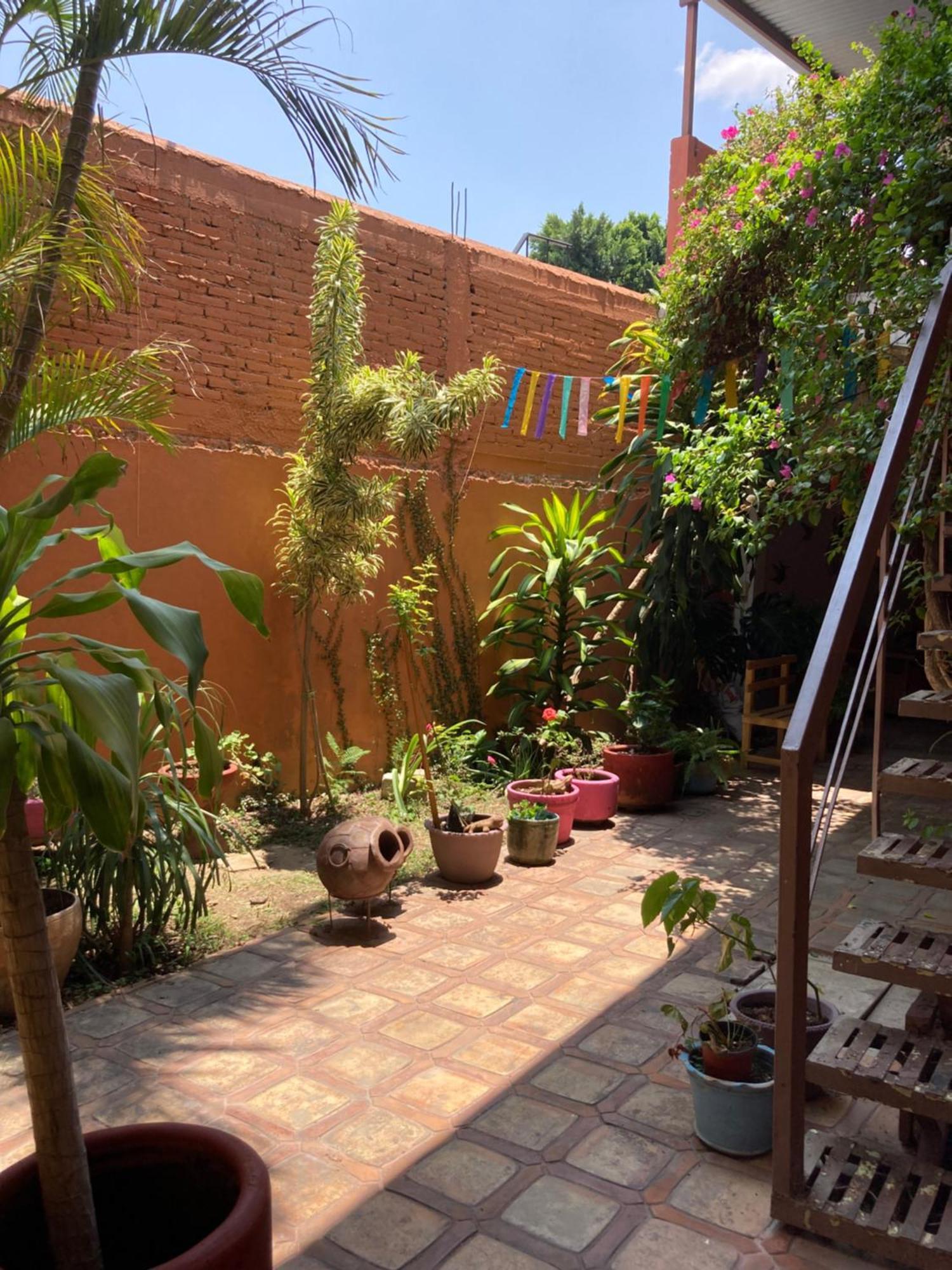 Oaxaca Acogedora Habitacion Privada En Jalatlaco מראה חיצוני תמונה